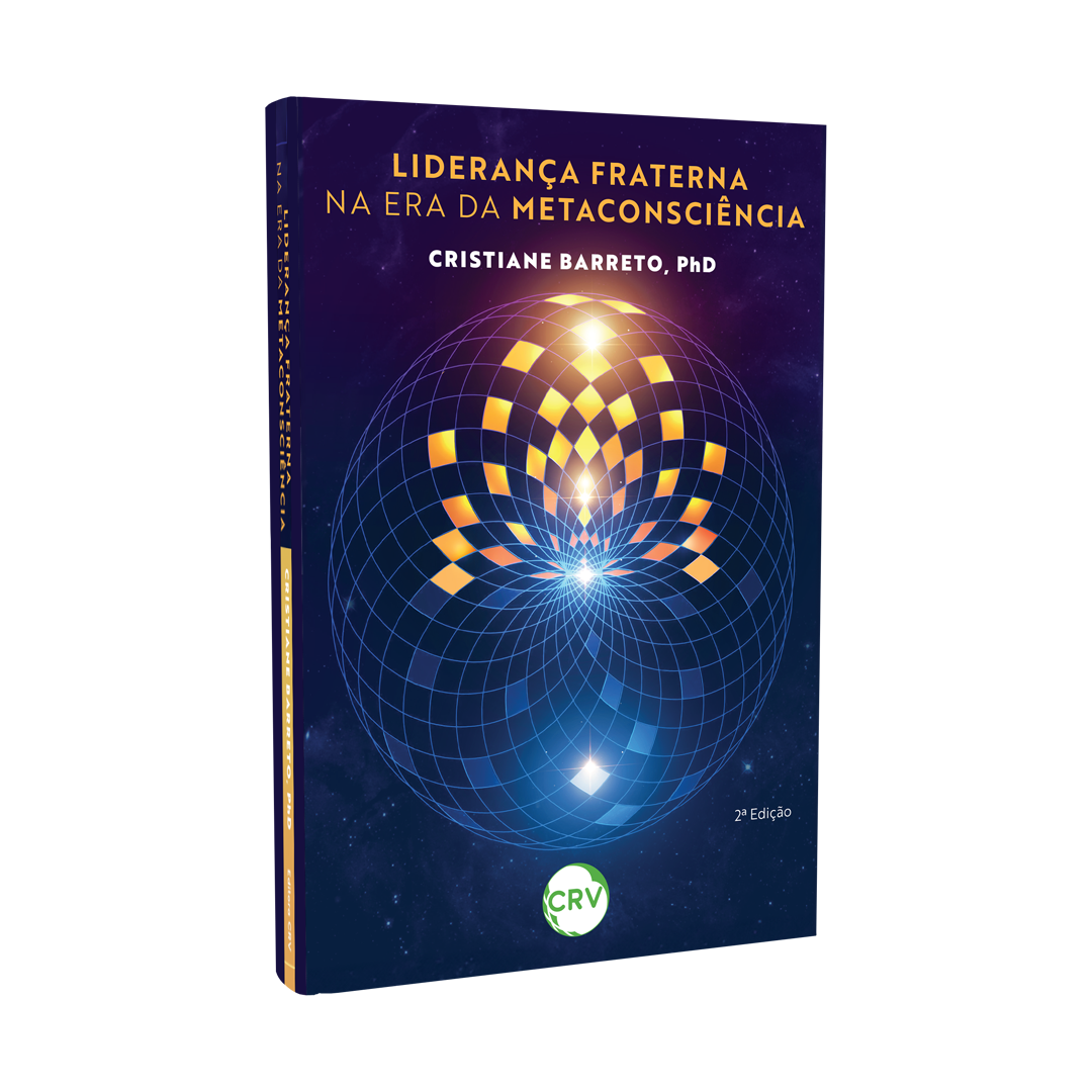 Fraternal Leadership in the Meta-Awareness Age, book by Cristiane Barreto