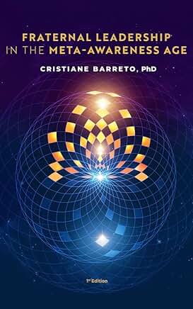 Book cover: Liderazgo Fraterno en la Era de la Metaconciencia (Spanish edition)