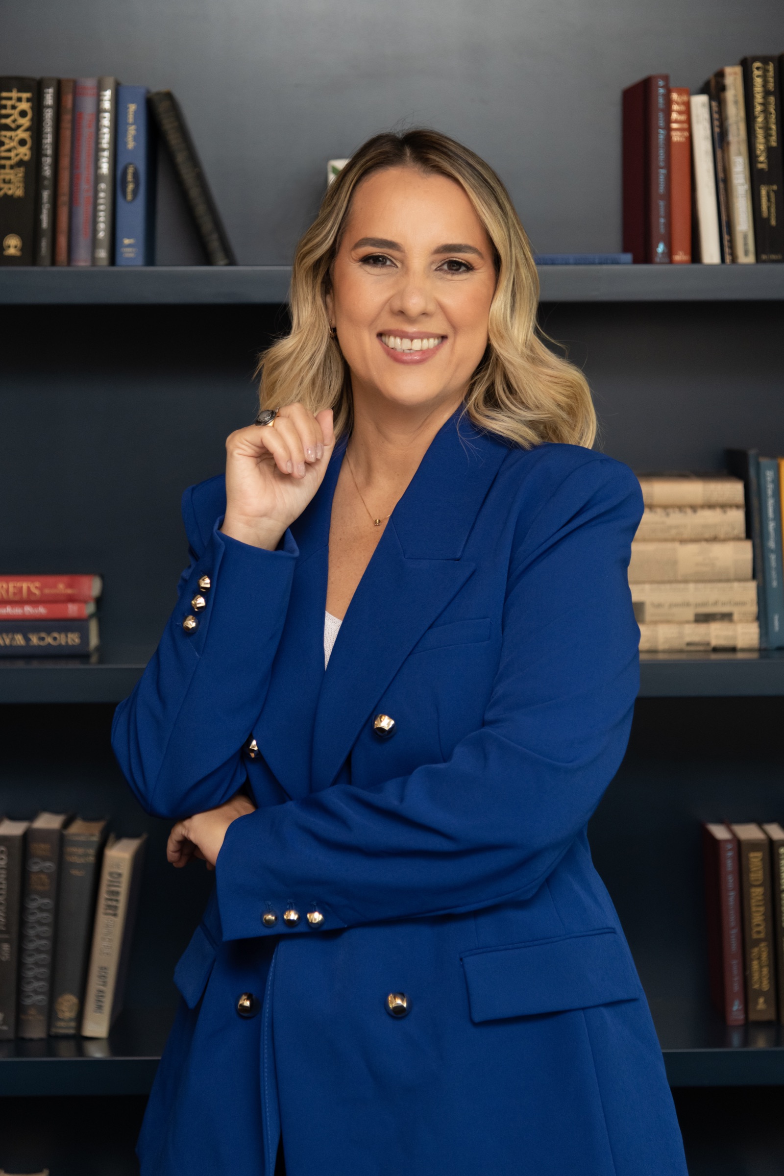 Cristiane Barreto PhD, Executive Strategy Consultant