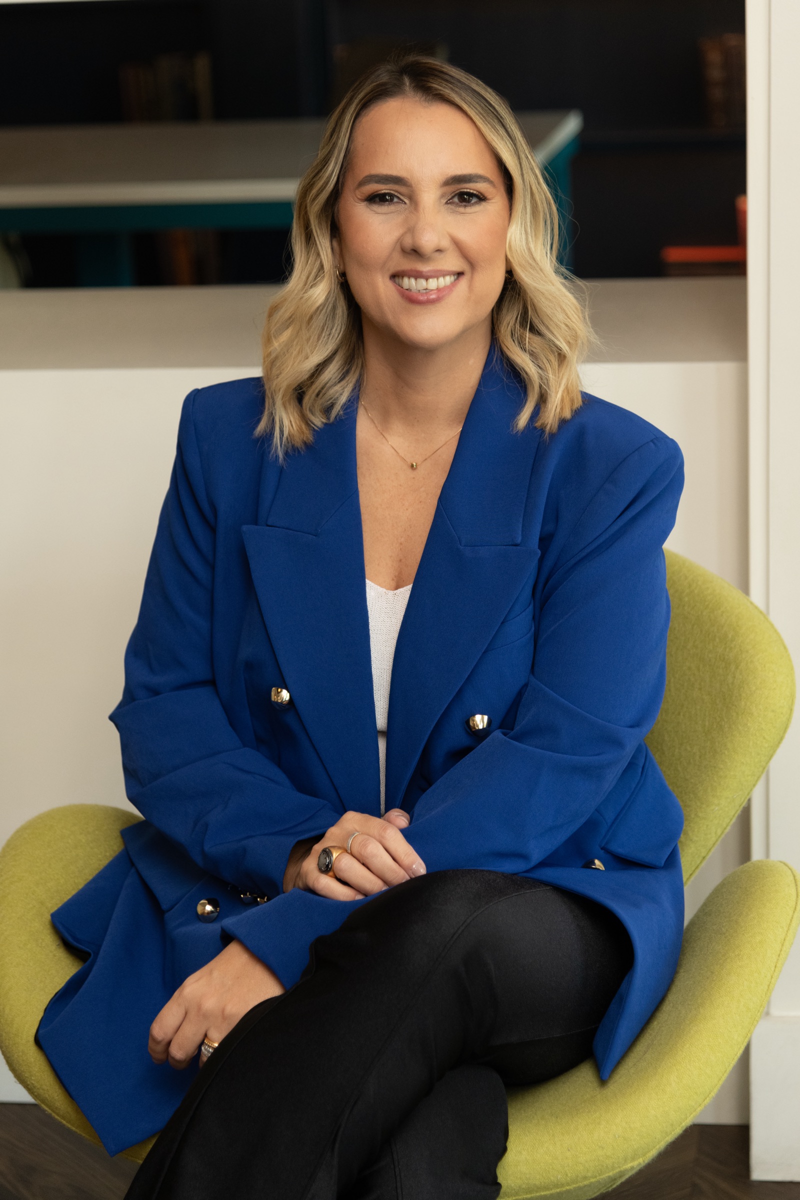 Cristiane Barreto, PhD, Executive Strategy Consultant, Winter Garden, FL